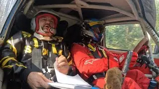 Open Rally Cup 2024. ОНБОРД ЗАПОРОЖЕЦ. Прусаков/Антонов