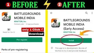 How to Install Battlegrounds Mobile India on Any Android Phone/IOS