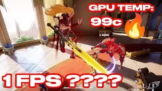 Marvel Rivals ULTRA SETTINGS on GTX 1660 TI | Still a good card in 2024?