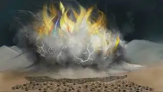 Enoch 1:3-4 Messiah & The Return to Mount Sinai