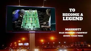 To Become A Legend, You Must Conquer Them First...