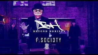 BEYOND HORIZON BEATS - F*SOCIETY (88BPM) PROD. BY THUGZTOOLS