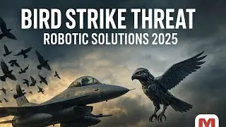 Bird Strike Threat: How the Air Force Uses Robots to Protect the Skies (2025)