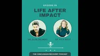 Advanced TMS for Concussion and Brain Dysfunction with Dr. Glen Zielinski | E29