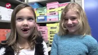 Uit de school klappen - Nutsschool Lankforst Onze school