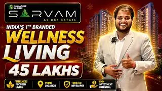 Signature Global Sarvam 37D DXP Estate | India&rsquo;s No.1 Branded Wellness Living?