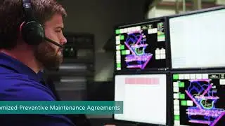 ADB Safegate Airfield+ Video