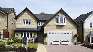 The Stratton | 5 bedroom home | Jones Homes Yorkshire | The Orchards at Netherthong