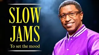 Best Old School R&B 🍷 &ndash; Babyface, Brian McKnight, Joe, Usher, R. Kelly, Maxwell