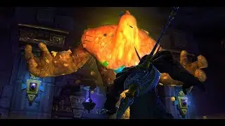 The Treasury Heist | 8.1 Tides of Vengeance (Alliance)