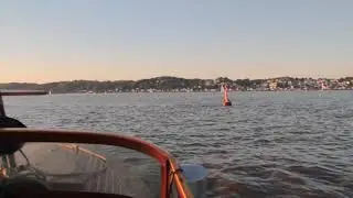 ESTE, VON BUXDEHUDE NACH FINKENWERDER 8. Cranz - Sietas Werft - M&uuml;hlenberger Loch.