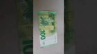 original 100 EURO