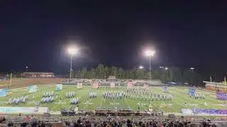 Clover HS Marching Band - BandBEAT Marching Band Championships