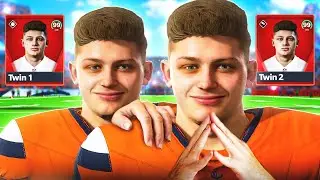 Я вывел Perfect Twins в НФЛ...