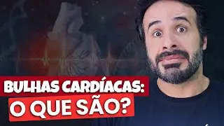 SAIBA O QUE SÃO BULHAS CARDÍACAS.