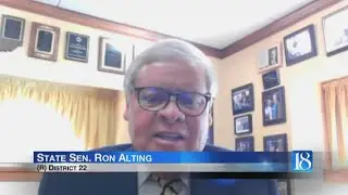 Senator Alting discusses 2022 priorities