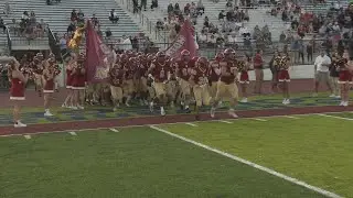 Brody Coyle Leads Scranton Knights To 34-0 Win Over Pocono Mountain East