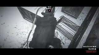The Most Savage RDR2 Fight Scene