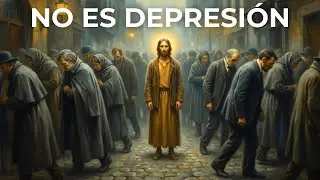 7 Señales de que NO estás Deprimido, estás Despertando (Jung y la Iniciación)