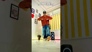 Попробуйте это простейшее обучающее видео по комбинации Cwalk Footworks #cwalk #cwalktutorial #hi...