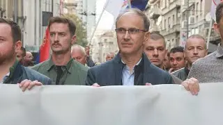 Macut tvrdi da je demokratija u Srbiji prevelika &ndash; Da li to znači da sledi jo&scaron; veća represija