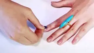How to Apply NCLA Nail Wraps