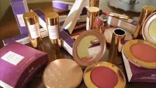 Kiko Rebel Romantic - Swatch Rossetti e Blush