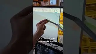 Wie nimmt man ein Aufma&szlig; remote?