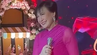Sharon Cuneta's last night event at Penny's 60th in Marco Polo Cebu. Latest Update!
