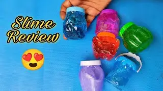 Slime Review in Tamil/ Afi AS Slime
