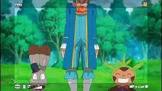 Pokemon XY Bonnie Is Insulting Clemont
