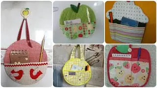 Beautiful simple pattern kitchen memo kit organizer