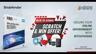 Bitdefender Antivirus | Best Internet Security Brand for your PC