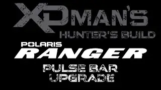 Polaris Ranger Pulse Bar Upgrade 3 Connector to 6 DIY
