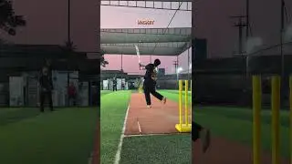 Intense Last Over Turf Cricket 🏏🔥