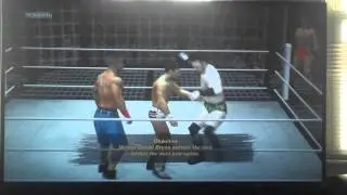 WWE '12 Road to WrestleMania (Sheamus WWE Elimination Chamber)