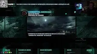 🎯💀 Splinter Cell Blacklist | O Perigo N&atilde;o Faz Barulho 🔪⚠️