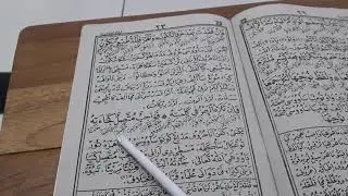 Ngaji tajwid bag 6 l kitab Hidayatus shibyan l bacaan Mad