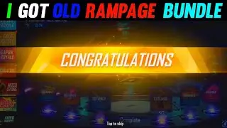 FREE FIRE NEW MOCO HAKER STORE TODAY // I GOT RAMPAGE OLD BUNDLE TODAY#lokeshgamer #gyangaming