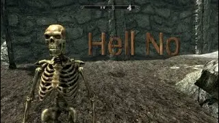 Skellys Adventures Ep1: Skelly escapes Helgan