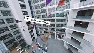 Sneak peak of our Deloitte offices
