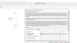 Thermal liquid pipeline system Simscape MATLAB