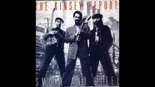 THE KINSEY REPORT - SMOKE AND STEEL (FULL ALBUM) #blues