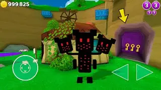 Purple Cave for a Bear? | Super Bear Adventure