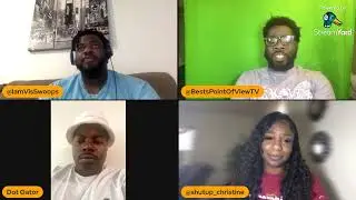 S3 E28 - HipHop Media Power Ranking , City Girlz Break Up & America ties China for most Gold Medals