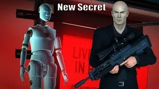 HITMAN 2 - Miami The Live Exorcism Easter Egg New Secret SA SO