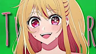 Anime Girls Smiling Twixtor Clips 4K