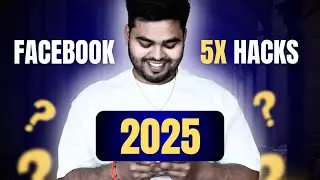 How to Get Facebook Followers in 2025 Without Drop | Safe & Working Trick