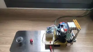 178. Termostatos y Electroventiladores. Ingenier&iacute;a. Stem. Experimentos. Autom&oacute;vil.