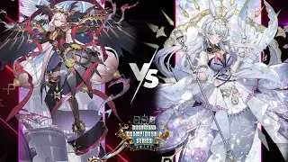 Liael=Odium Vs Krysrain | Swiss Round 5 #BCSSpain